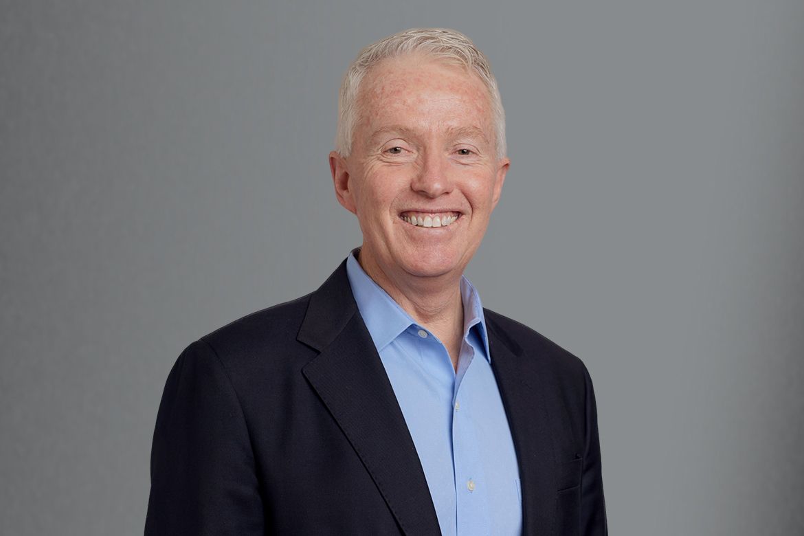 Craig Tiley nella foto