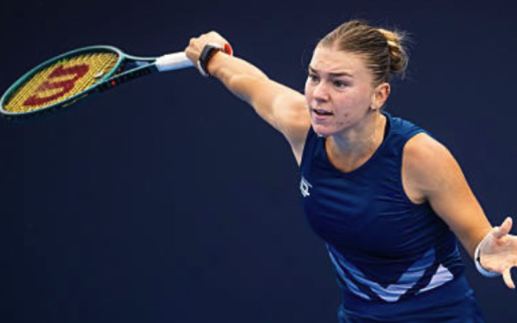 Maria Timofeeva - Foto getty images