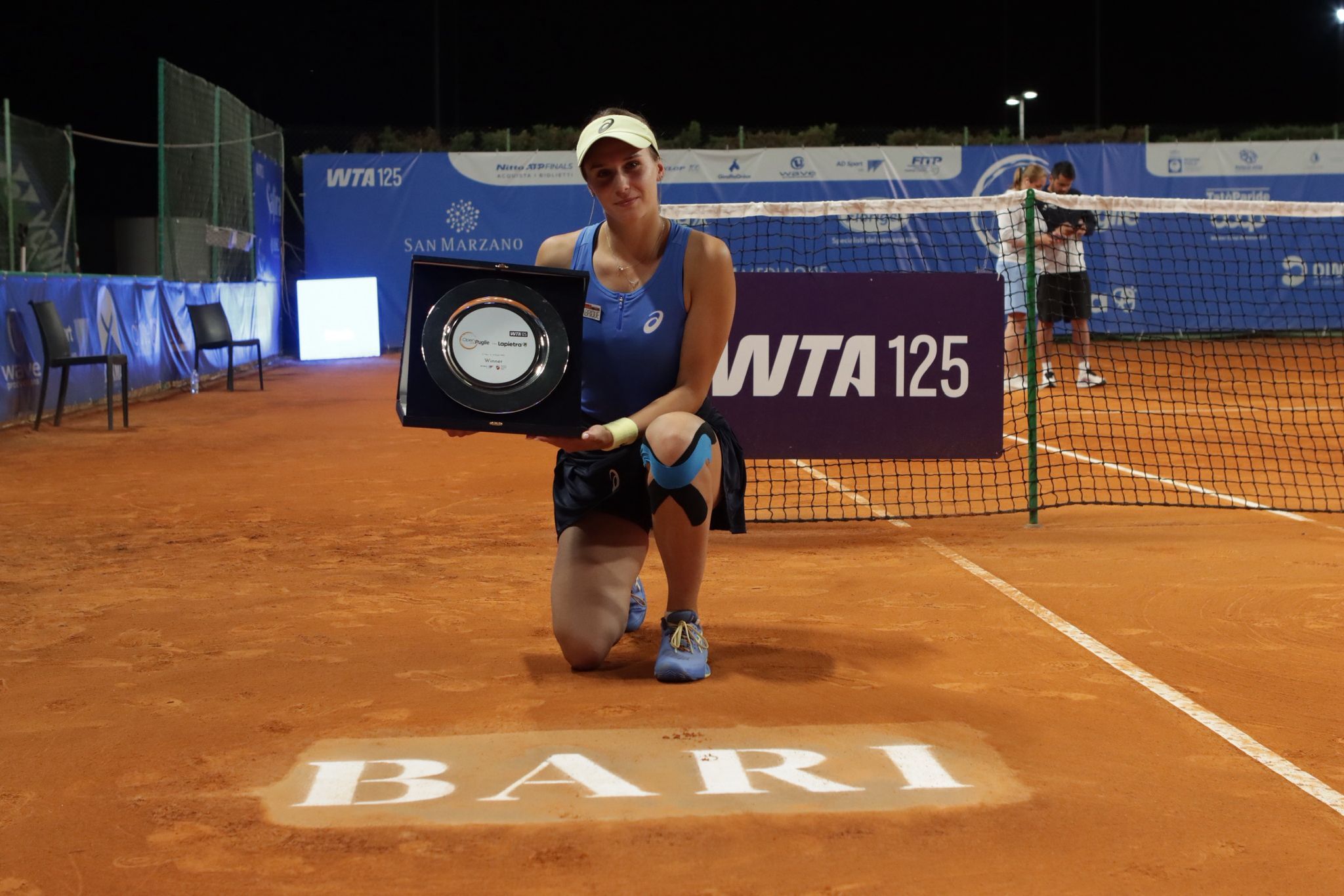 La rumena supera in finale l'ungherese Anna Bondar e bissa il successo dello scorso anno