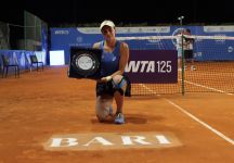 Bari, Todoni conquista la quarta edizione dell’Open delle Puglie