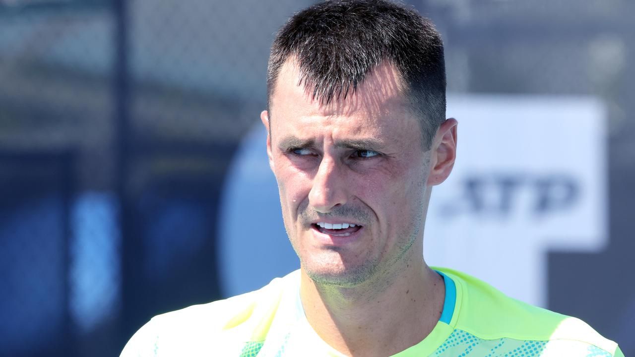 Bernard Tomic