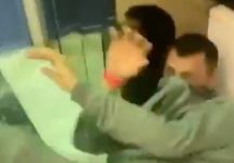 Tomic ripreso mentre veniva aggredito in Australia (Video)