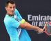 Indagine per match fixing su due partite di Tomic. Diversi bookmaker avrebbero sollevato preoccupazioni su scommesse sospette