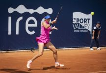 Dal WTA 125 di Parma: Il resoconto di giornata. Tomljanovic soffre ma c’è. Eliminata Lucia Bronzetti. Bene Giorgia Pedone