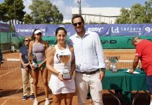 Trofeo Antonino Mercadante: Zagars e Tomova i vincitori