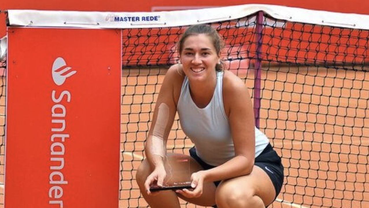 Miriana Tona nella foto