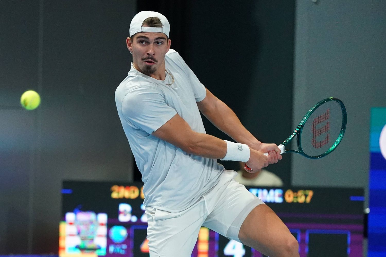 Marko Topo - Foto Antonio Milesi