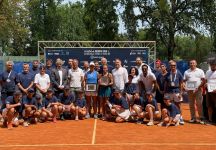 ITF Torino: Successo di Ane Mintegi Del Olmo