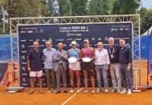 Solana Sierra trionfa al 14° Trofeo Ma-Bo di Torino: rimonta e vittoria in finale