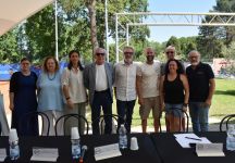 Presentazione 16° Trofeo Ma-Bo ITF W35 al Nord Tennis Torino