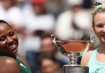 Roland Garros: I risultati completi con il dettaglio del Day 16. Siniakova e Townsend regine del Roland Garros – battute Danilina/Krunic, dodicesimo Slam in doppio per la ceca