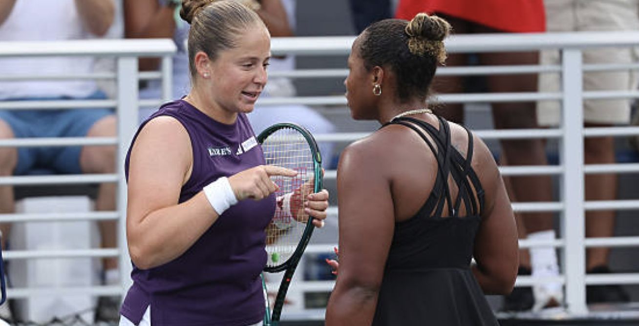 Townsend e Ostapenko - Foto: Getty Images