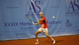 Challenger 75 Todi: Il Tabellone Principale e di Qualificazione con il programma di domani. Ben 25 azzurri al via tra Md e Quali