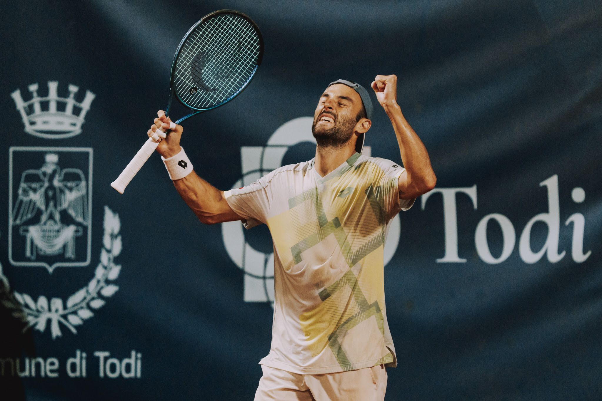 Stefano Travaglia - Foto Yuri Serafini