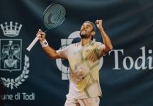 Travaglia in finale al Challenger di Todi: “Gioco con il sorriso, darò tutto per vincere” – Romano e Vasamì raggiungono l’ultimo atto in doppio