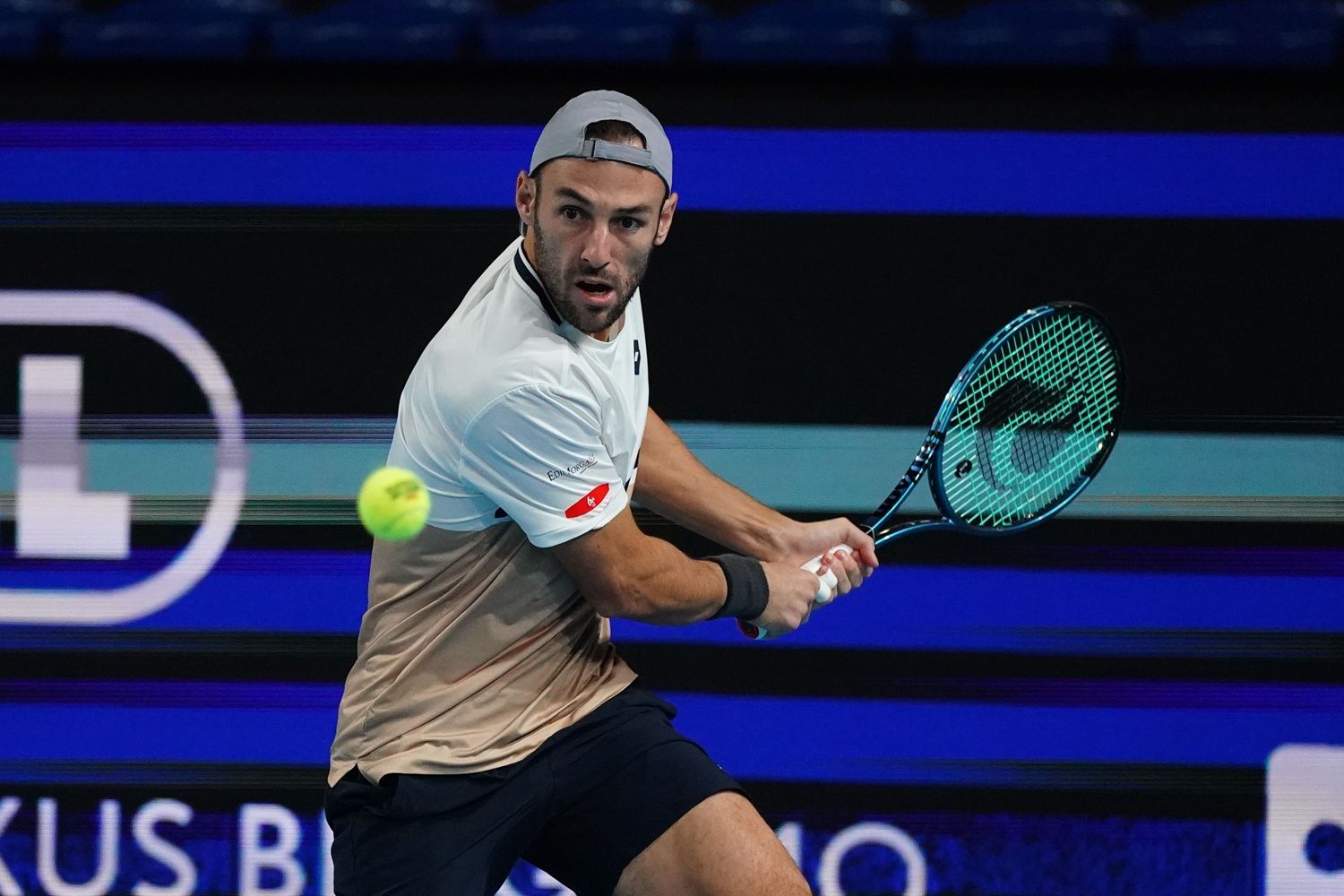 Stefano Travaglia nella foto - Foto Antonio Milesi