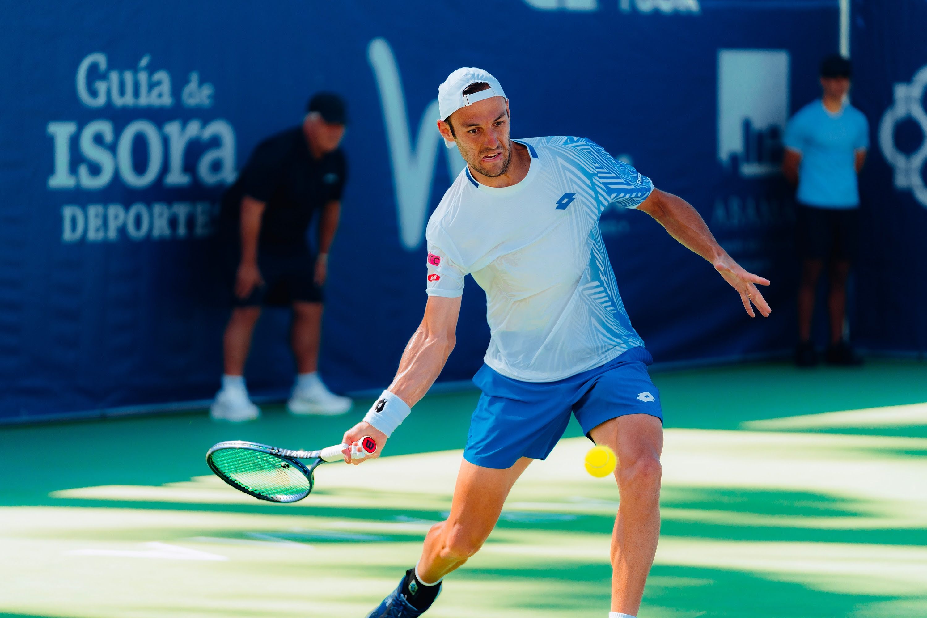 Stefano Travaglia - Foto Alejandro Fumero