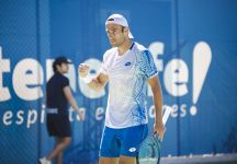 Tenerife 2, Travaglia vola ai quarti: «Tanto lavoro per iniziare bene il 2026». Maestrelli eliminato dal tedesco Gentzsch