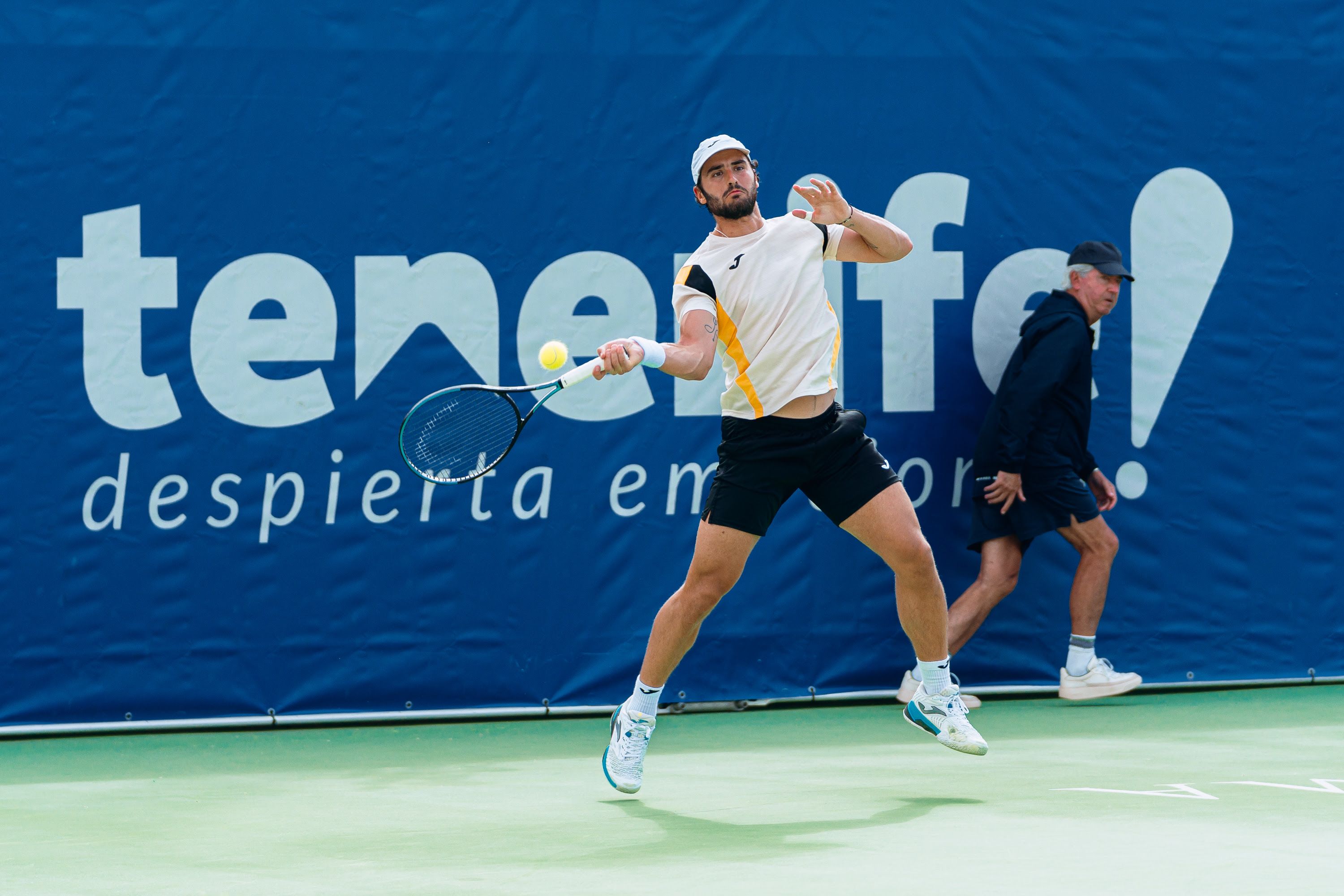 Alejandro Moro Canas - Foto Alejandro Fumero