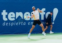 Tenerife 2, Travaglia out contro Moro Cañas: «Wild card molto importante questa settimana» Lloyd Harris approda in semifinale