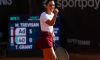 WTA 125 Roma: brilla Trevisan nel derby contro Grant. “Fisicamente sto meglio e sogno l’Australia”. Garbin: “Torneo importante per le nostre ragazze”