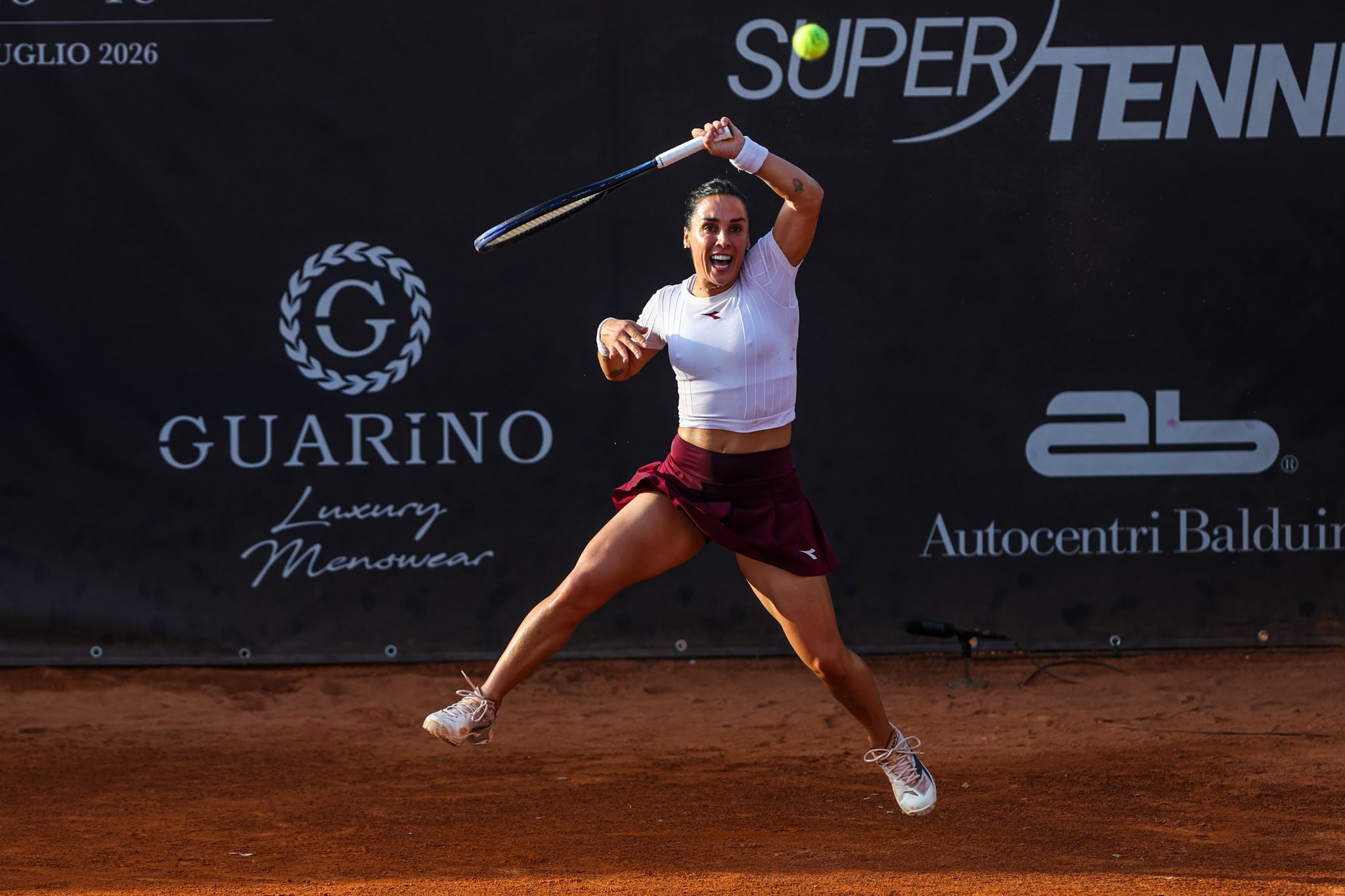 Martina Trevisan - Foto Mattia Martegani