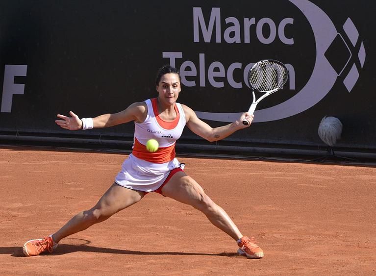 Martina Trevisan (foto WTA Rabat Facebook)