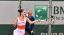 Roland Garros: Ottavi di Finale. LIVE Martina Trevisan vs Aliaksandra Sasnovich (LIVE)