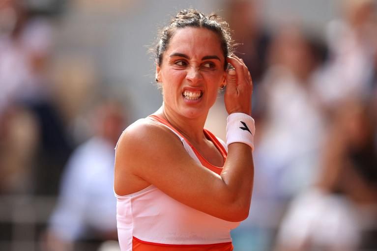 Martina Trevisan (foto Getty Images)