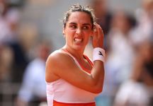 Roland Garros: SI ferma subito Martina Trevisan. L’azzurra uscirà dalla top 60 tra due settimane