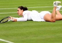 Martina Trevisan esce al primo turno di Wimbledon