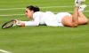 Martina Trevisan esce al primo turno di Wimbledon