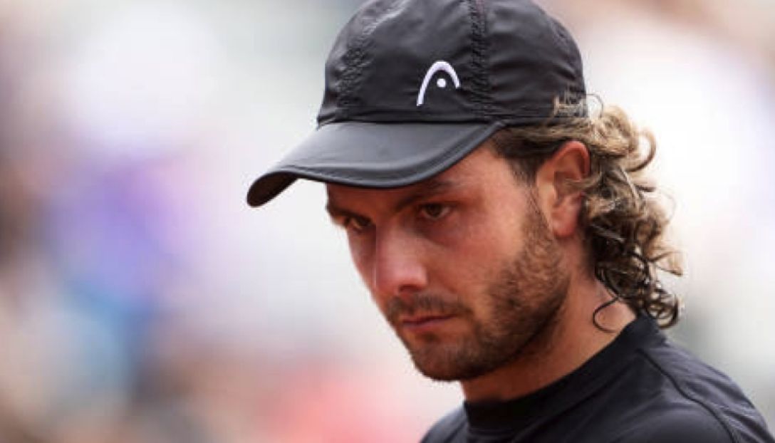 Marco Trungelliti nella foto - Foto Getty Images