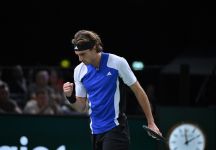 Masters 1000 Parigi Bercy: I risultati completi con il dettaglio degli Ottavi di Finale. Tsitsipas avanza. Vince anche Zverev