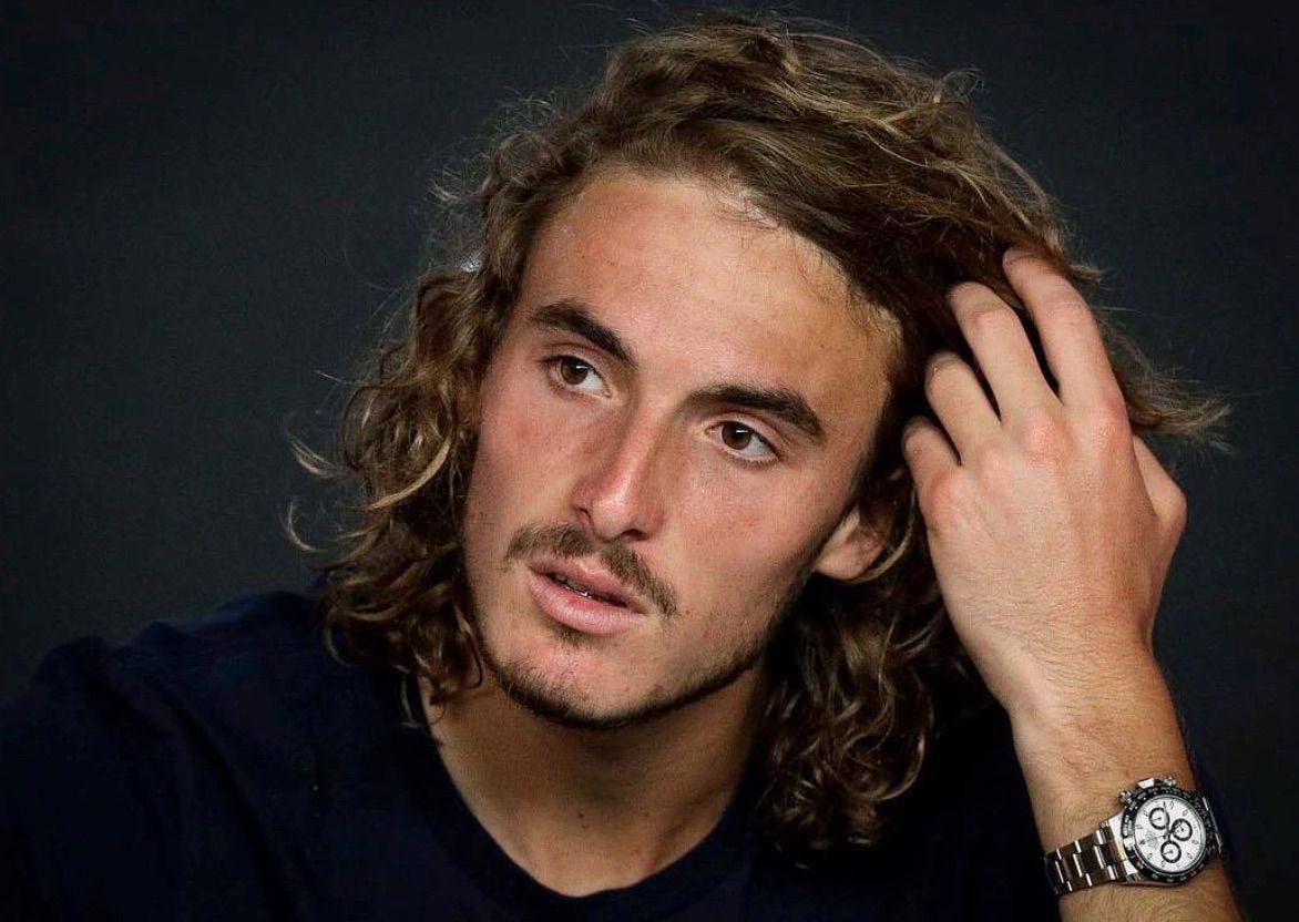 Stefanos Tsitsipas