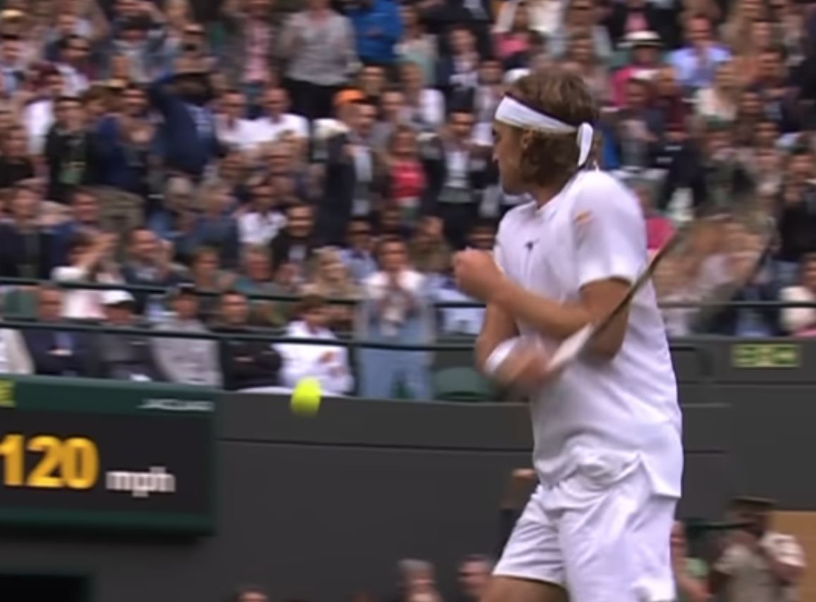 Stefanos Tsitsipas