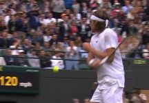 Tsitsipas torna sul caso Kyrgios: “Mi ha fatto perdere il controllo, non ero mai stato così” (Video)