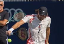 Tsitsipas riparte dal padre: nuovo inizio a Toronto dopo la separazione da Ivanisevic