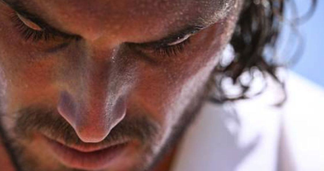 Stefanos Tsitsipas GRE, 12-08-1998 - Foto Getty Images