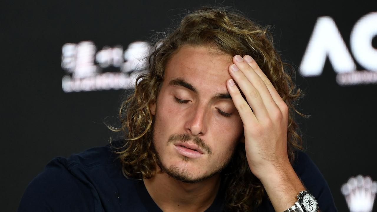Stefanos Tsitsipas