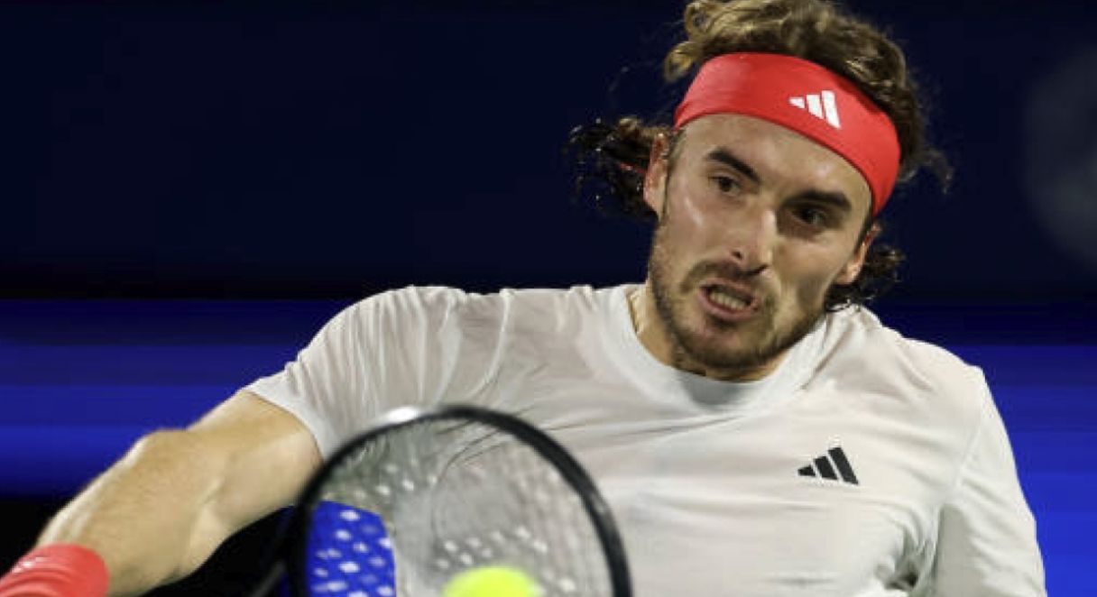 Stefanos Tsitsipas GRE, 12-08-199 - Foto Getty Images