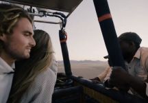 Stefanos Tsitsipas presenta la nuova compagna: viaggio in Namibia e nuovo capitolo della sua vita privata