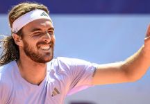 Tsitsipas, addio al padre e vittoria a Gstaad. Un caso? Per Stubbs no: “Non puoi avere bisogno di un coach che ti urla cose negative”