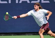 Tsitsipas, le chiavi del buon US Open secondo coach Mouratoglou: “Parlare a se stesso in modo positivo, usare lo slice di più e meglio”