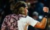 Stefanos Tsitsipas conquista la semifinale nel torneo di Roma