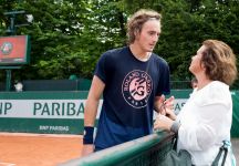 La madre di Tsitsipas: “Il tennis ha salvato Stefanos dai traumi del bullismo ai tempi della scuola”