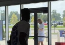Tsitsipas resta fuori dalla porta e Monfils lo “porta” a Cincinnati. Intanto a Cuneo debutta Tyson Grant, il fratello minore di Tyra