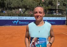 Sportwatchers Cup, Tubello firma il riscatto. Gli ITF femminili tornano dal 7 al 21 giugno