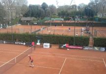 Sole e colori i protagonisti alla prima giornata di quali al Ct Firenze
