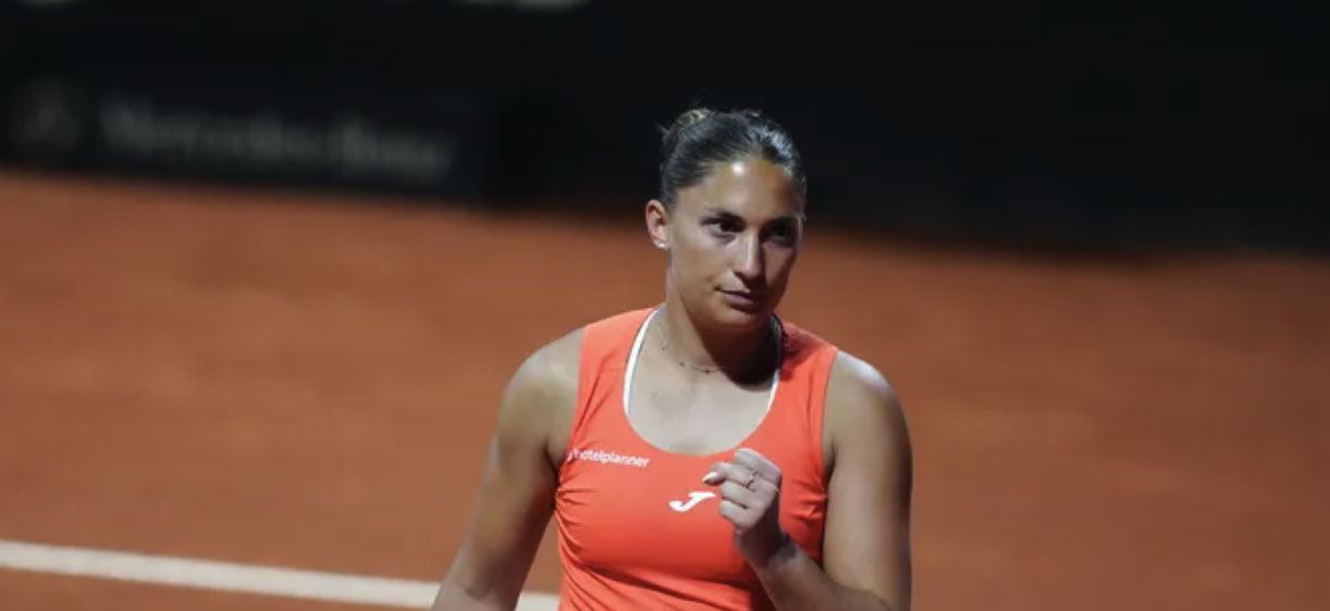 Panna Udvardy - Foto Getty Images
